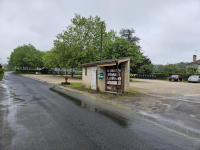 Vue générale du défibrillateur